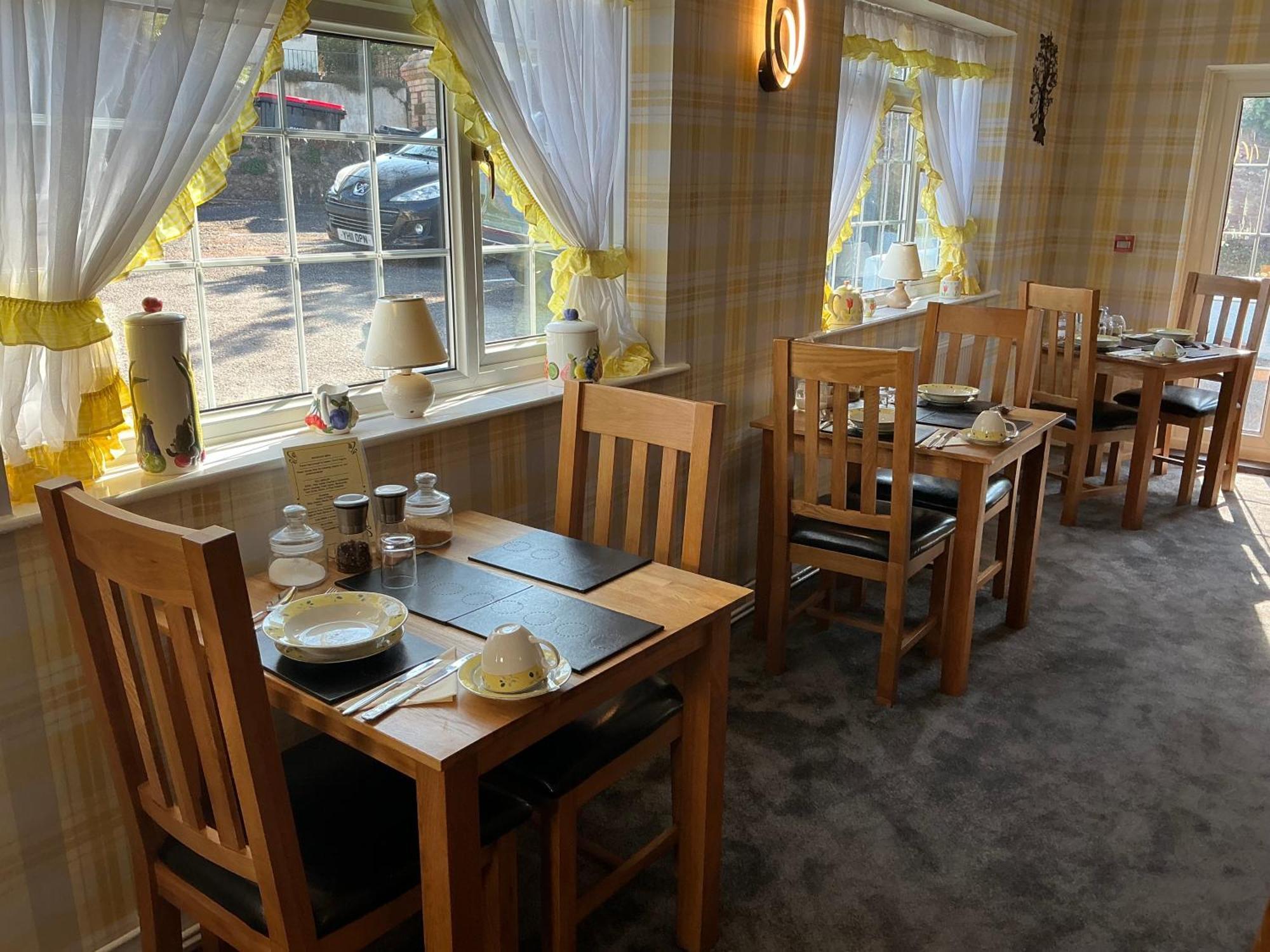 The Glenwood Hotel Torquay Kültér fotó